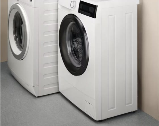 Electrolux Pralka czarna EW6SN306SPX