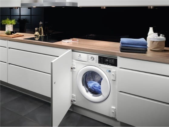 Electrolux Pralka do zabudowy EWN7F447WIP
