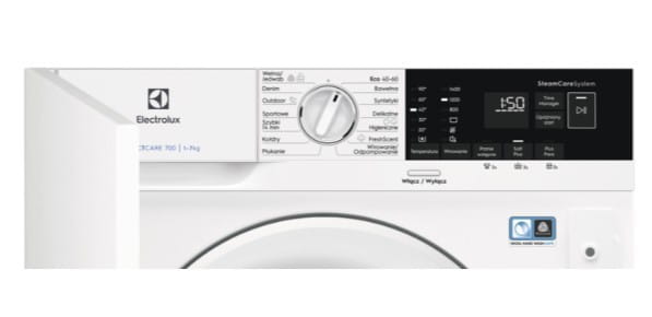 Electrolux Pralka do zabudowy EWN7F447WIP