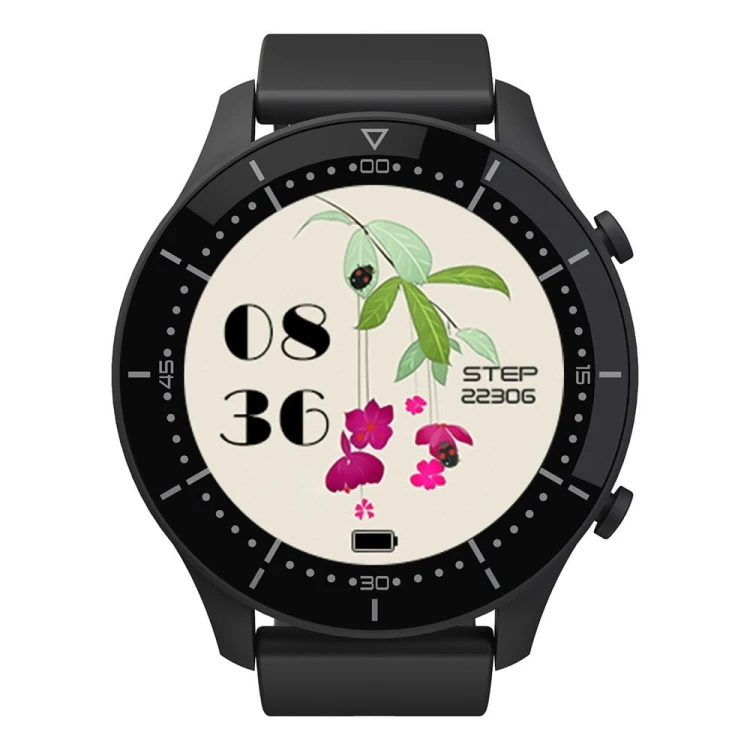 Media-Tech Smartband Genua z funkcję dzwonienia Bluetooth MT870 pomiar ciśnienia krwi, pulsu, natlenienia i innych parametrów