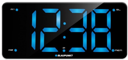 Blaupunkt Radiobudzik CR15WH FM PLL USB