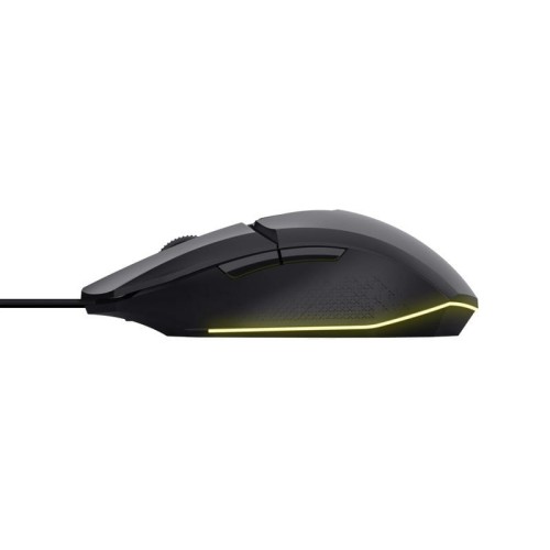 Trust Mysz gamingowa GXT109P Felox czarna