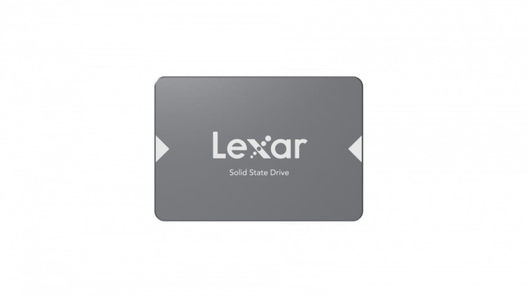 Lexar Dysk SSD NS100 1TB SATA3 2.5 550/500MB/s