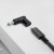 AKYGA  Adapter PIN HP Wtyczka do zasilacza uniwersalnego AK-ND-C09 USB-C / 4.5 X 3.0 MM PIN HP
