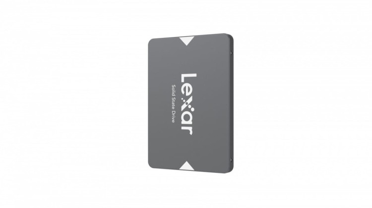 Lexar Dysk SSD NS100 1TB SATA3 2.5 550/500MB/s