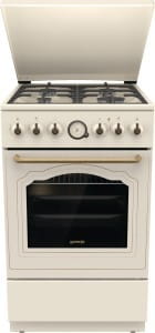 Gorenje Kuchnia gazowo-elektryczna GKS5B70CLI