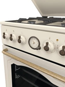 Gorenje Kuchnia gazowo-elektryczna GKS5B70CLI