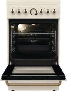 Gorenje Kuchnia gazowo-elektryczna GKS5B70CLI