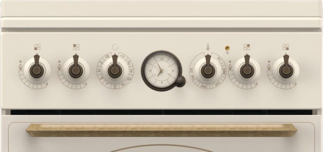 Gorenje Kuchnia gazowo-elektryczna GKS5B70CLI