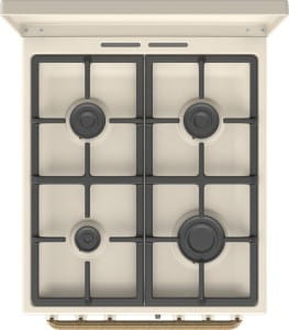 Gorenje Kuchnia gazowo-elektryczna GKS5B70CLI