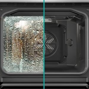 Gorenje Kuchnia gazowo-elektryczna GKS5B70CLI