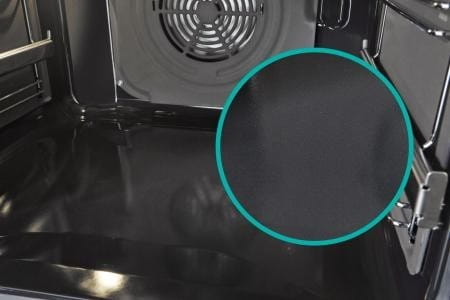 Gorenje Kuchnia gazowo-elektryczna GKS5B70CLI