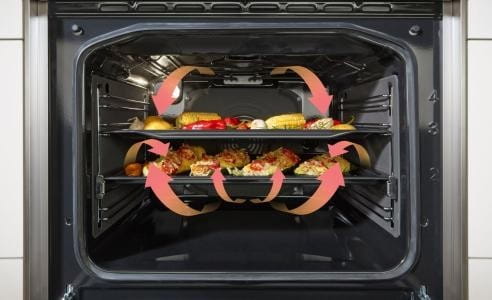 Gorenje Kuchnia gazowo-elektryczna GKS5B70CLI