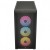 Corsair Obudowa 3000D Airflow RGB TG Mid-Tower Czarna