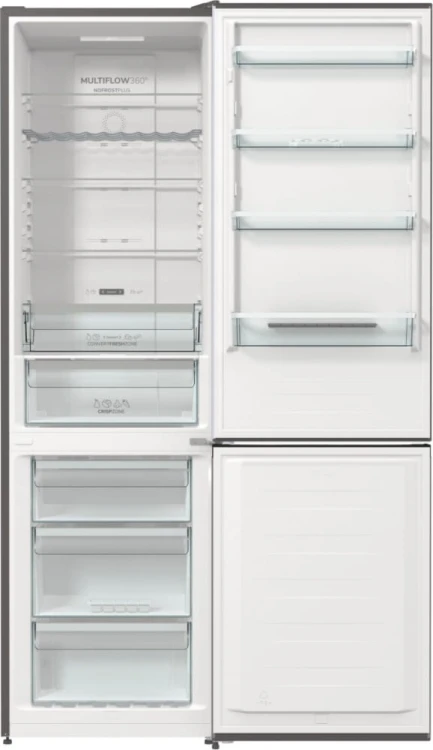Gorenje Chłodziarko-zamrażarka NRK620CA2XL4