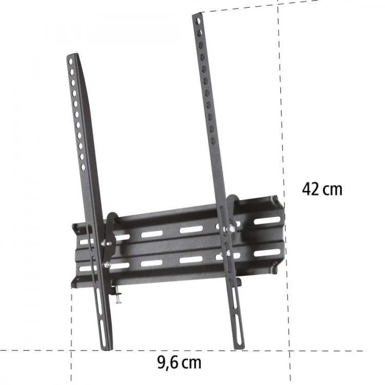 Hama Uchwyt LCD/LED 400 x400 motion 65 cali