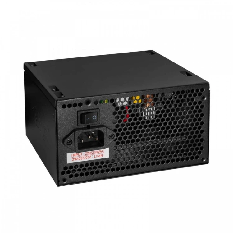 AKYGA Zasilacz ATX AK-C1-500 500W PRO SERIA                                                                        Zasilac