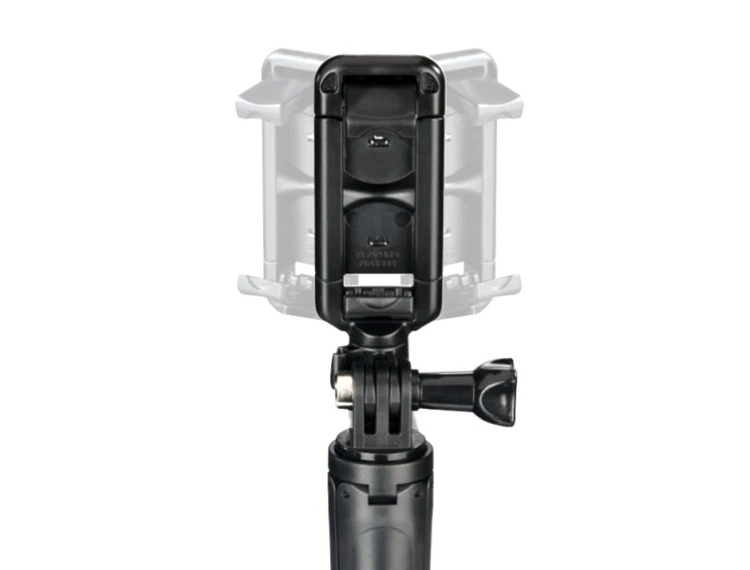 Hama Mini statyw pocket do smartfonów 20cm Czarny