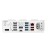 Gigabyte Płyta główna B850 A ELITE WIFI7 ICE