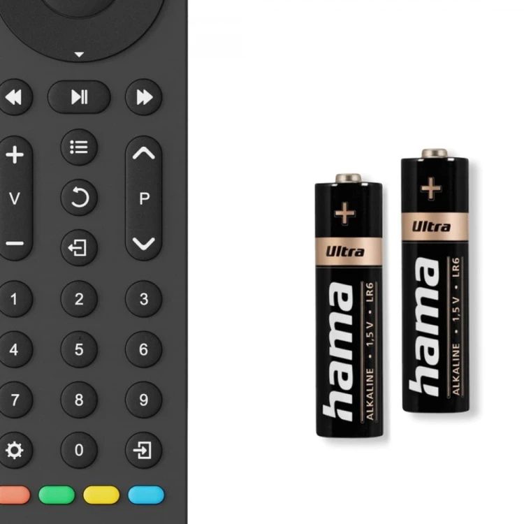 Hama Pilot uniwersalny 8w1 Netflix, Prime Video