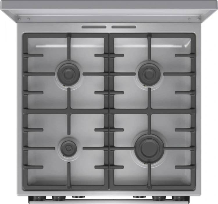 Gorenje Kuchnia gazowo-elektryczna GKS6C71XF