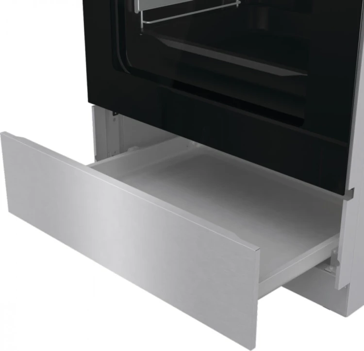 Gorenje Kuchnia gazowo-elektryczna GKS6C71XF