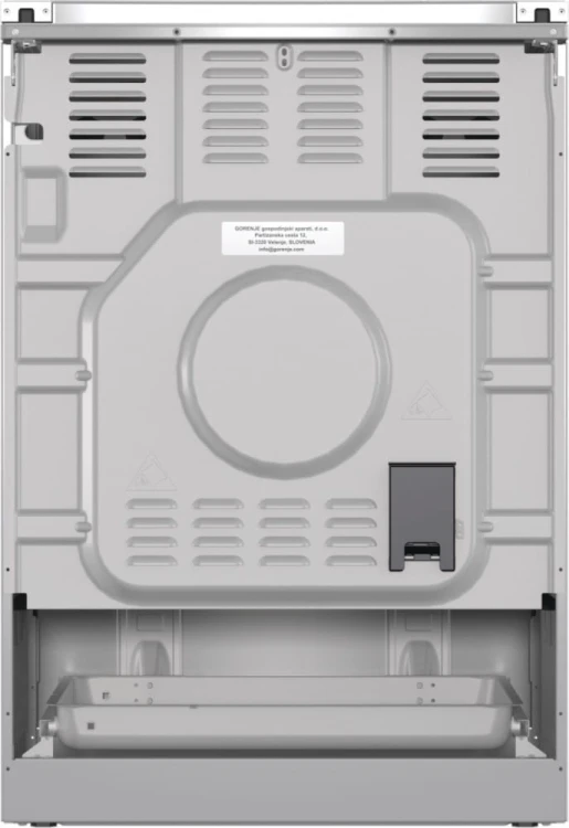 Gorenje Kuchnia gazowo-elektryczna GKS6C71XF