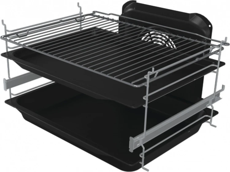 Gorenje Kuchnia gazowo-elektryczna GKS6C71XF