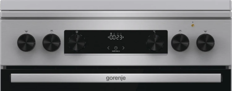 Gorenje Kuchnia gazowo-elektryczna GKS6C71XF