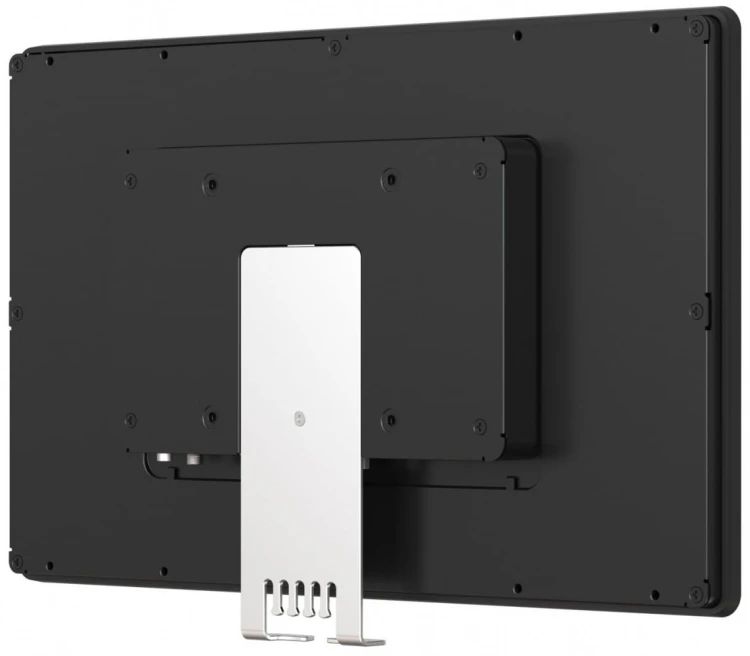 IIYAMA Monitor 15.6 cala TF1615MC-B1 IPS,pojemnościowa 10 punktów,450cd/m2,IP65,7H,HDMI,DP,VGA