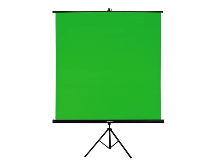 Hama Green screen ze statywem 180x180