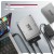 AXAGON ADSA-FPX Adapter USB-C 10Gbps SATA 6G 2.5"/3.5" SSD/HDD FASTPORT X, w tym zasilacz, 60cm USB-C/USB-A kabel