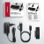 AXAGON ADSA-FPX Adapter USB-C 10Gbps SATA 6G 2.5"/3.5" SSD/HDD FASTPORT X, w tym zasilacz, 60cm USB-C/USB-A kabel