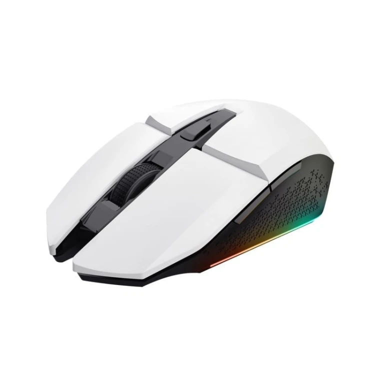 Trust Mysz bezprzewodowa GXT110 Felox biała