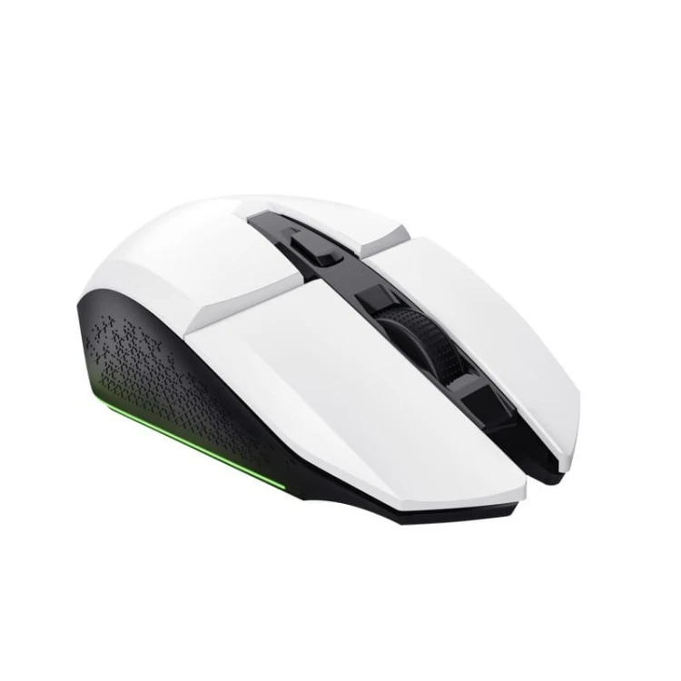 Trust Mysz bezprzewodowa GXT110 Felox biała