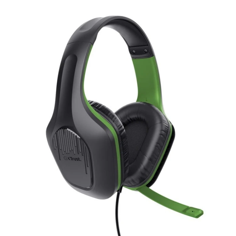 Trust Słuchawki GXT415X Zirox do Xbox zielone