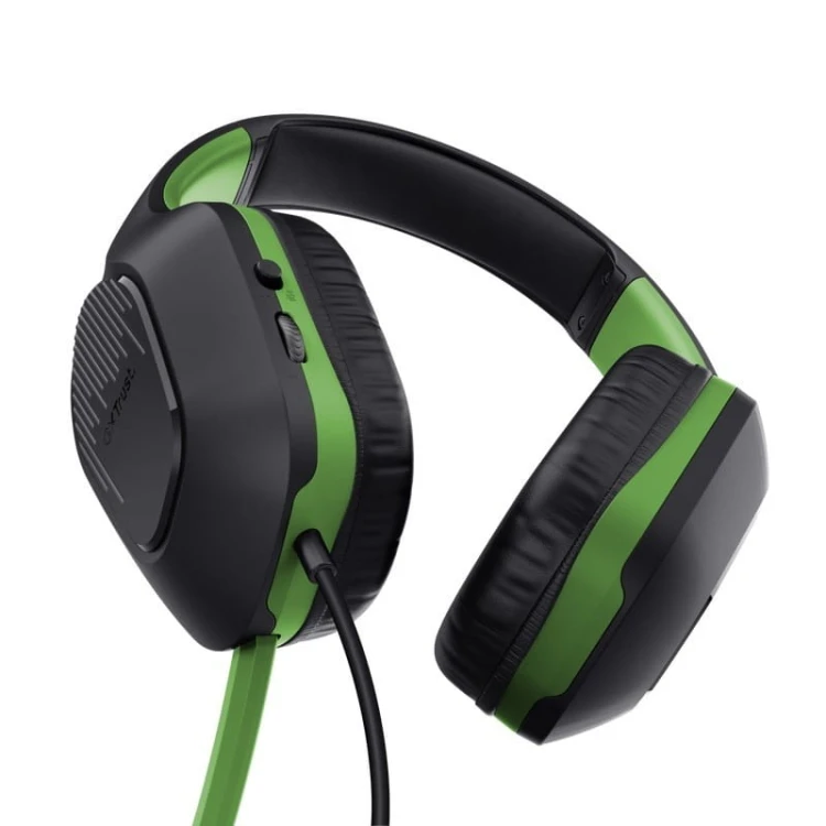 Trust Słuchawki GXT415X Zirox do Xbox zielone