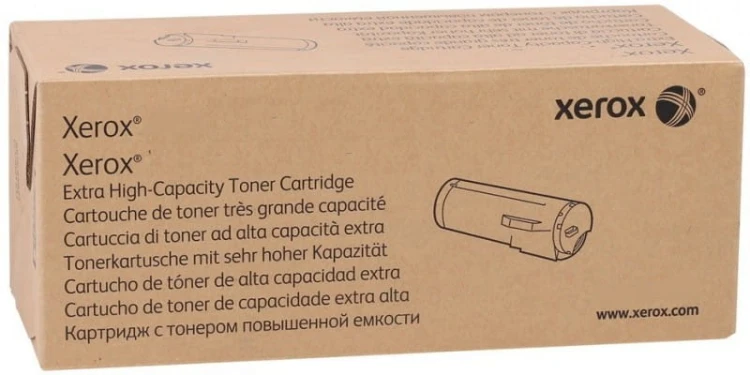 Xerox Toner AltaLink C8145/55/70 59k czarny 006R01758