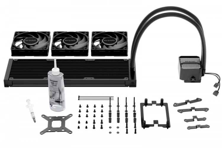Be quiet! Chłodzenie wodne Silent Loop 3 360mm AIO