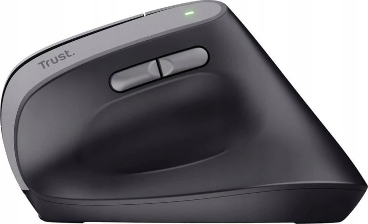 Trust Mysz bezprzewodowa YVI TM-270 ERGONOMIC WIRELESS MOUSE