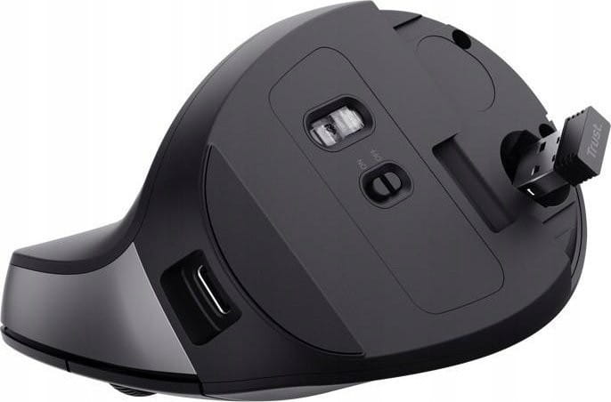 Trust Mysz bezprzewodowa YVI TM-270 ERGONOMIC WIRELESS MOUSE