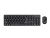 Trust Zestaw klawiatura + mysz ODY II Wireless US