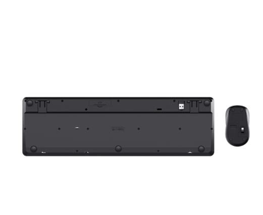 Trust Zestaw klawiatura + mysz ODY II Wireless US