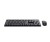 Trust Zestaw klawiatura + mysz ODY II Wireless US
