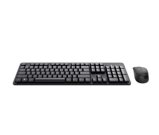 Trust Zestaw klawiatura + mysz ODY II Wireless US