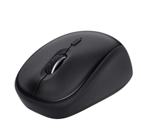 Trust Zestaw klawiatura + mysz ODY II Wireless US