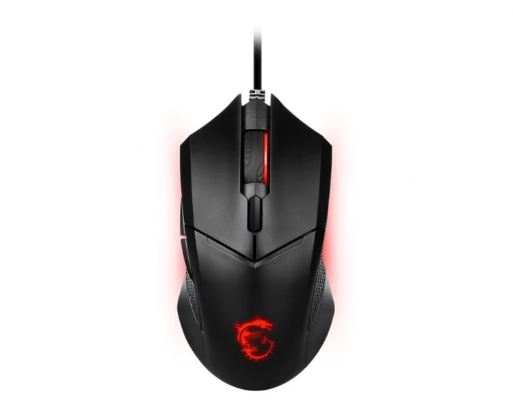 MSI Mysz Przewodowa Clutch GM08