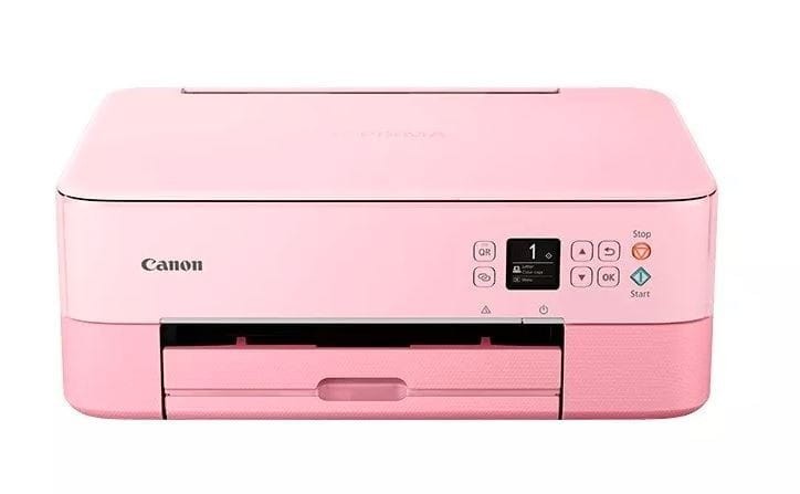 Canon Urządzenie wielofunkcyjne atramentowe TS5352A 3773C146 Różowe