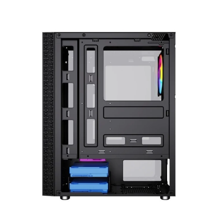 Gembird Obudowa Midi Tower Fornax 2500 RGB