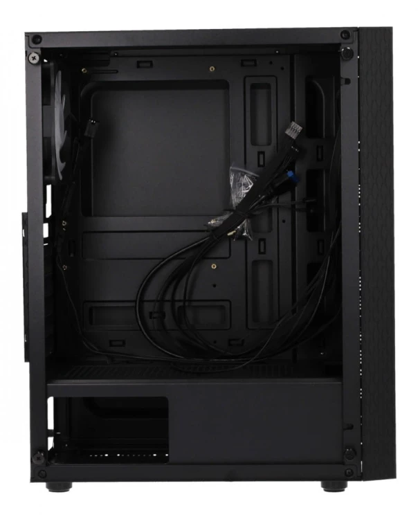 Gembird Obudowa Midi Tower Fornax 2500 RGB